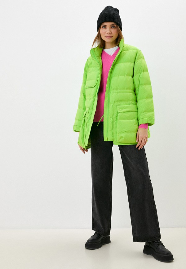 фото Пуховик jnby