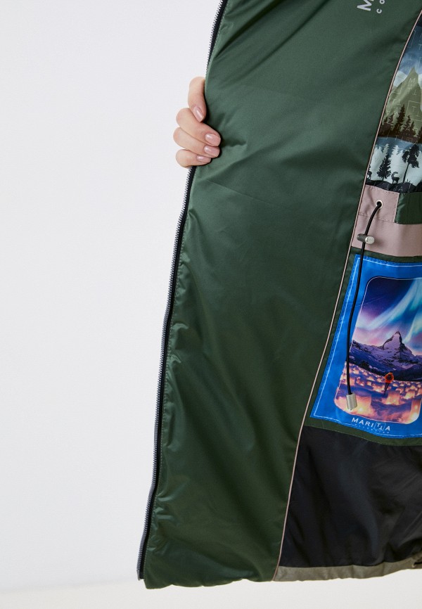 фото Куртка утепленная maritta