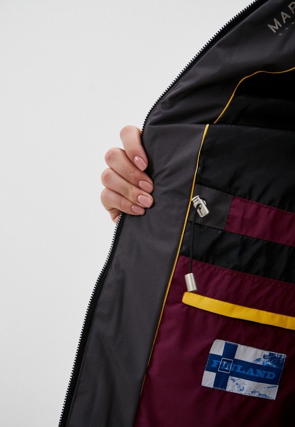 фото Куртка утепленная maritta