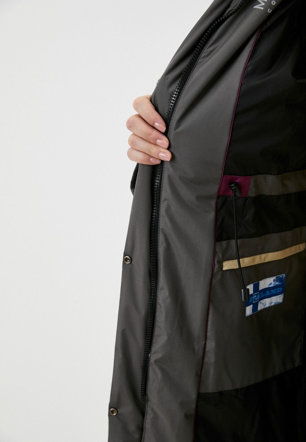 фото Куртка утепленная maritta