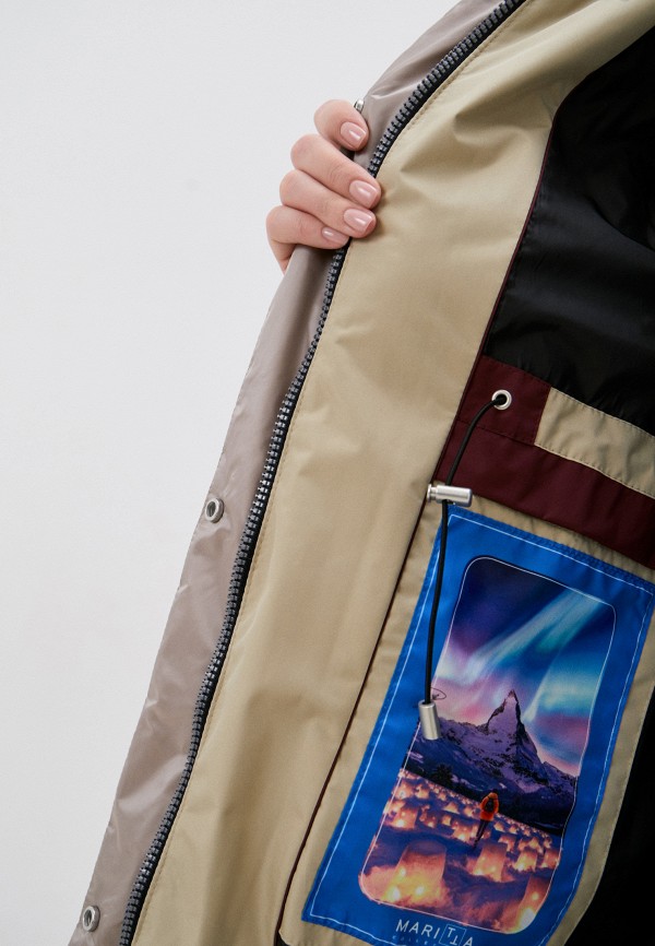 фото Куртка утепленная maritta