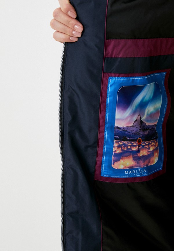 фото Куртка утепленная maritta