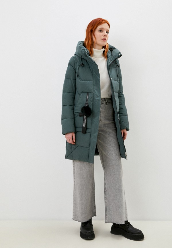 фото Куртка утепленная froggi