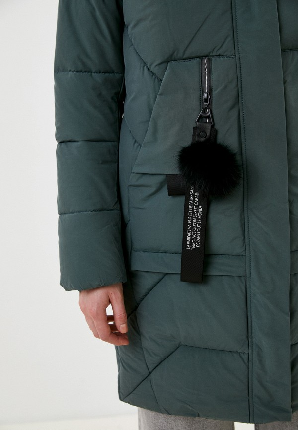 фото Куртка утепленная froggi