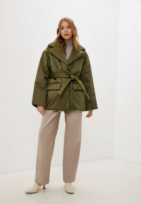 фото Куртка утепленная you