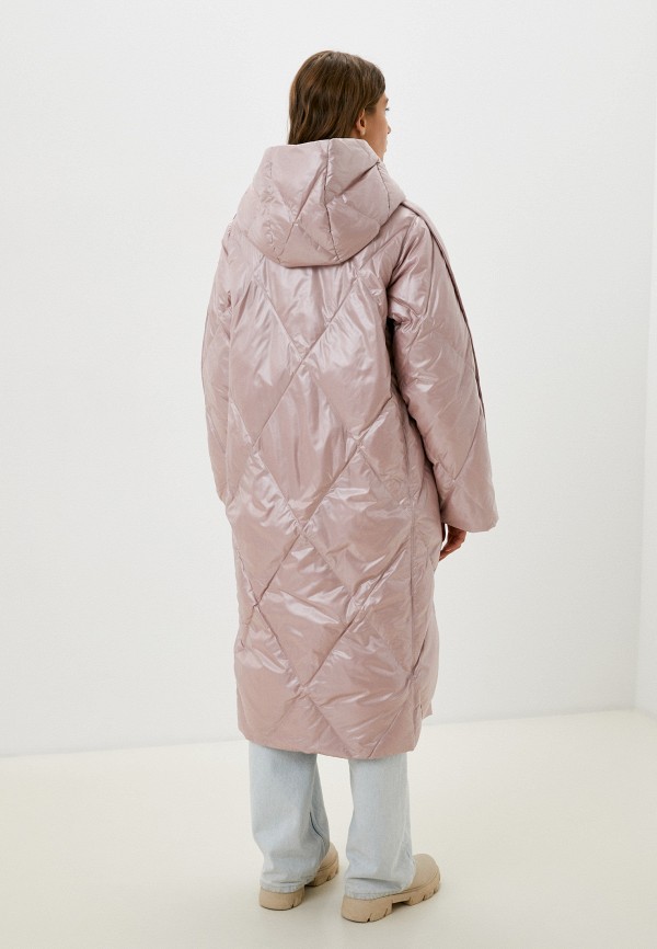 фото Пуховик снежная королева