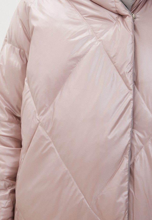 фото Пуховик снежная королева