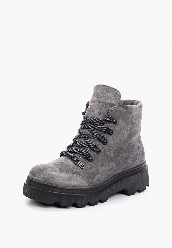 фото Ботинки escan