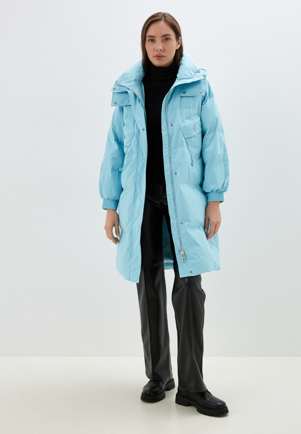 фото Пуховик w.sharvel