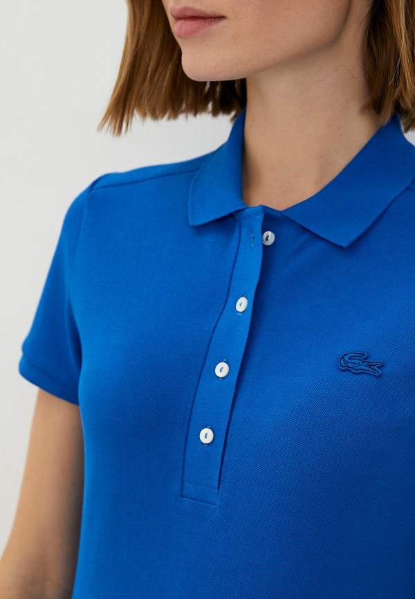 фото Поло lacoste