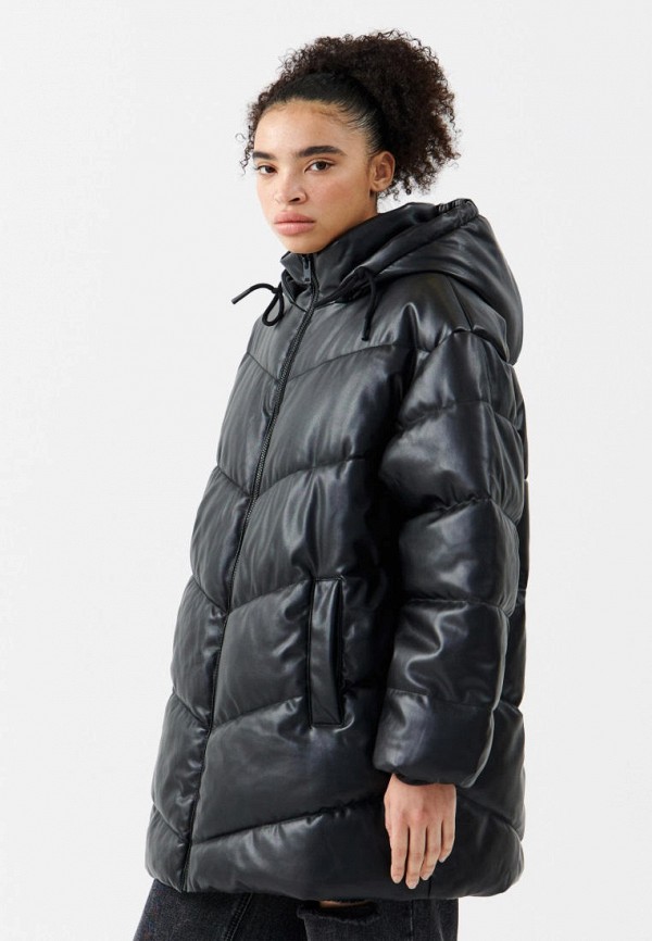 фото Куртка кожаная befree