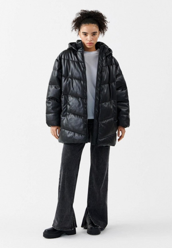 фото Куртка кожаная befree