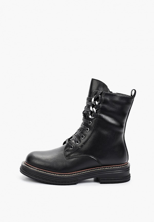 фото Ботинки palazzo d'oro