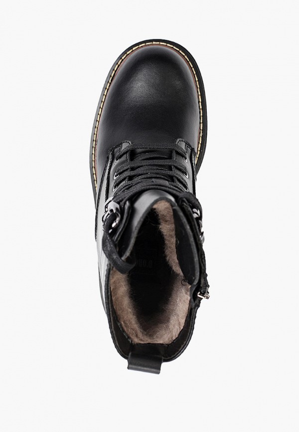 фото Ботинки palazzo d'oro