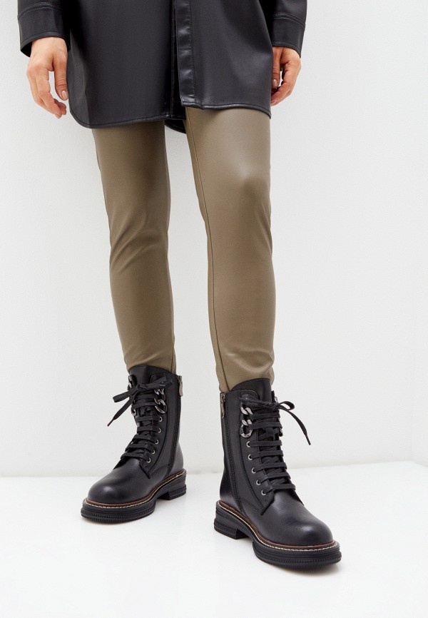 фото Ботинки palazzo d'oro