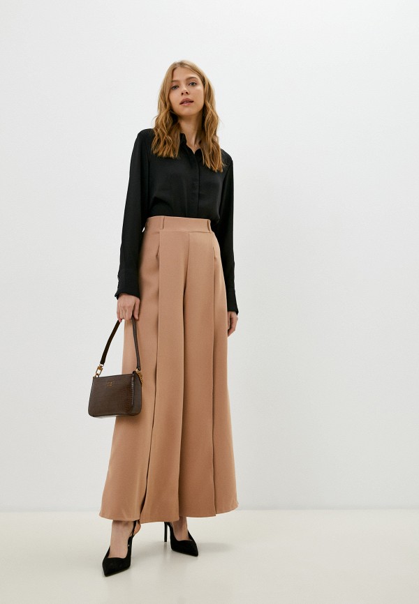 фото Брюки abricot