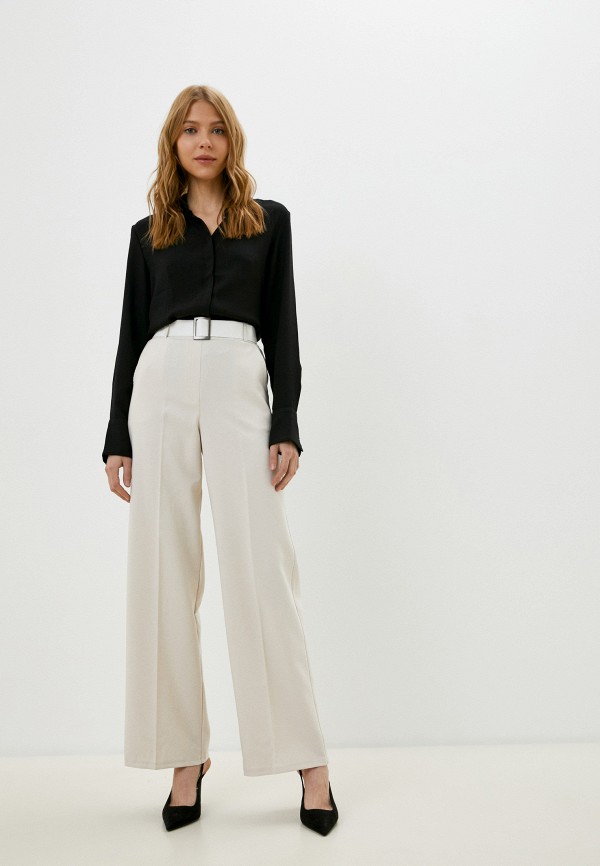 фото Брюки abricot