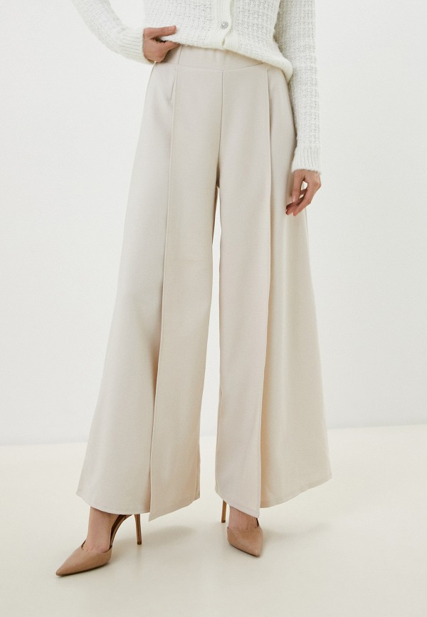 фото Брюки abricot