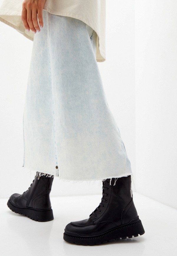 фото Ботинки palazzo d'oro