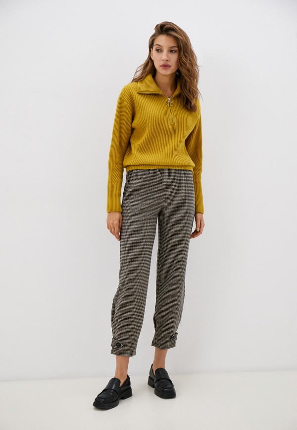 фото Брюки abricot