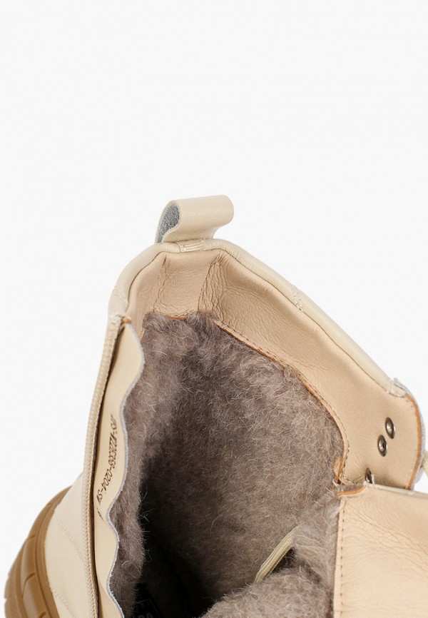 фото Ботинки palazzo d'oro