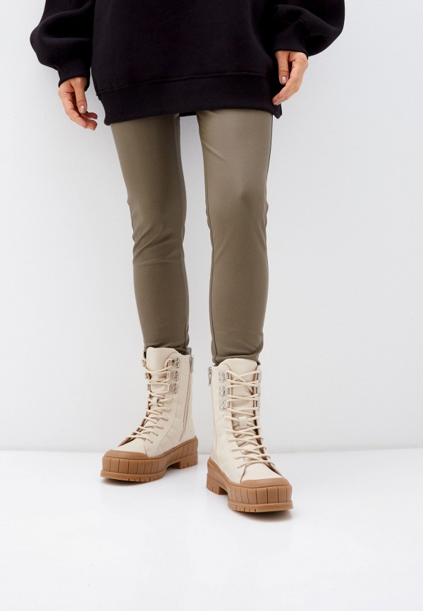 фото Ботинки palazzo d'oro