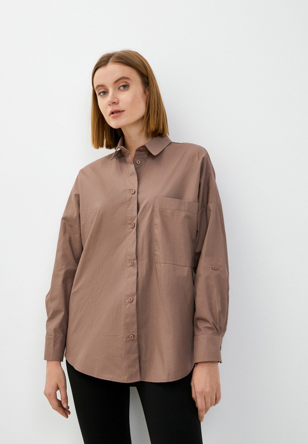 фото Рубашка abricot