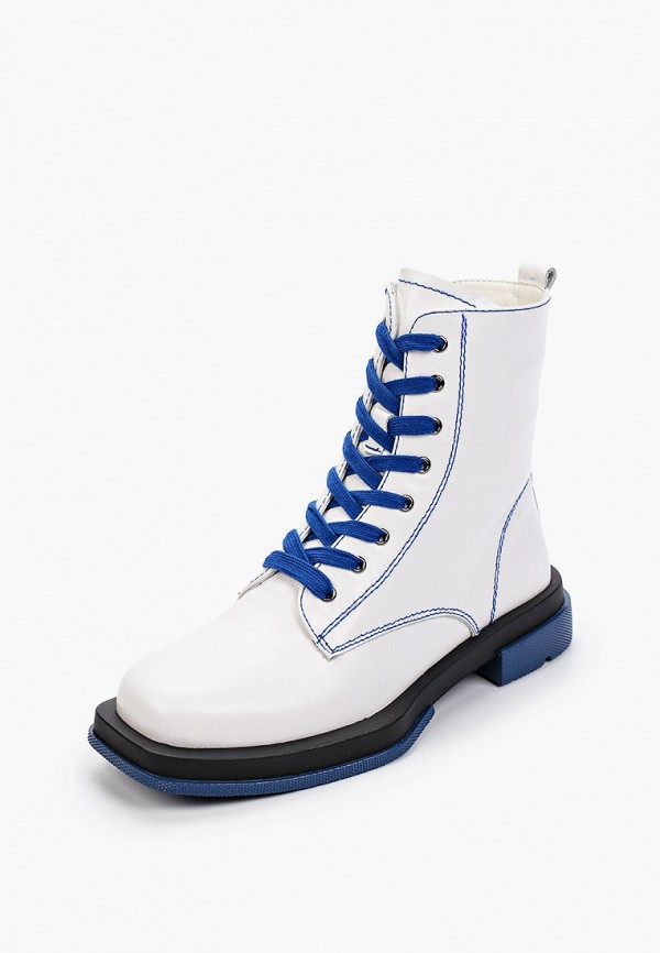 фото Ботинки el'rosso