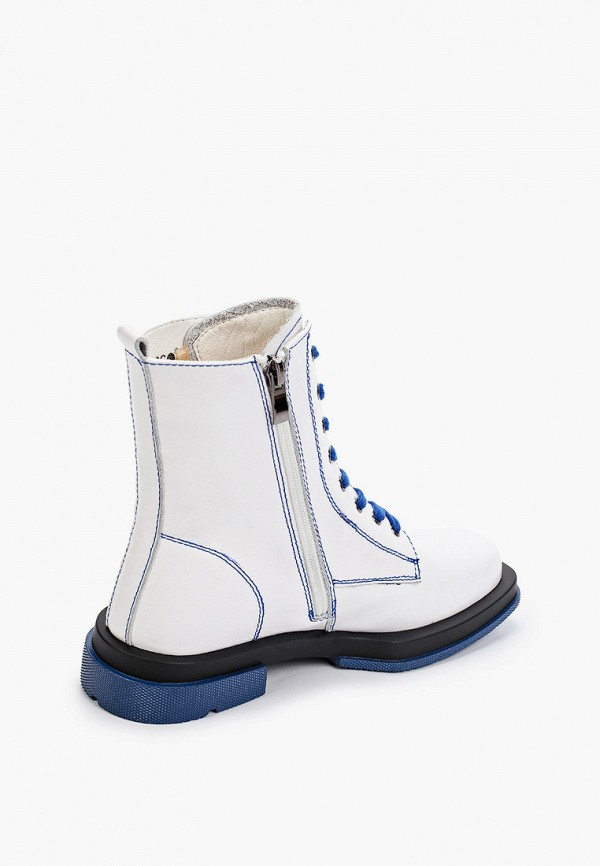 фото Ботинки el'rosso