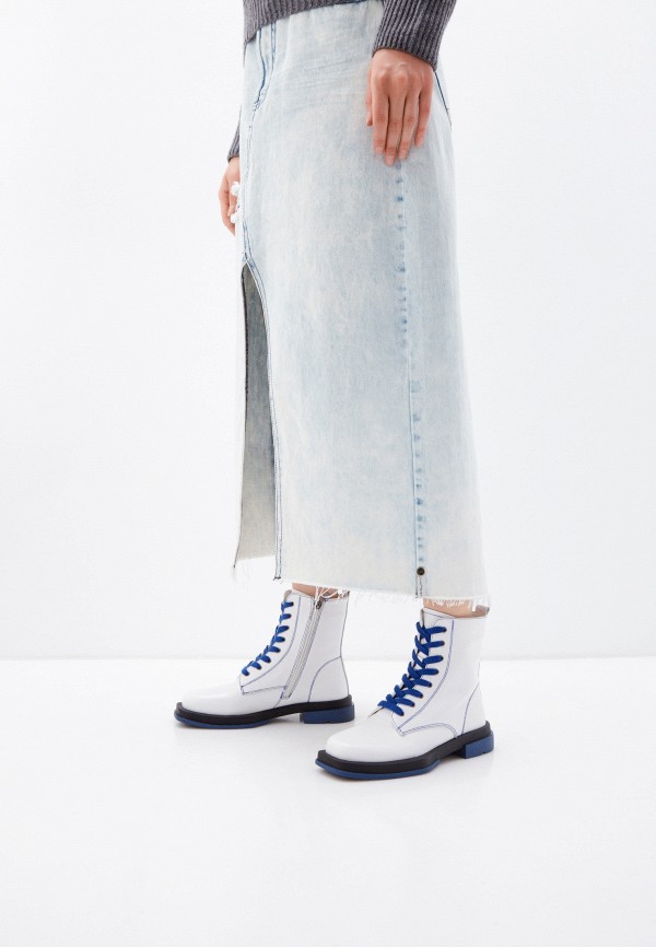 фото Ботинки el'rosso