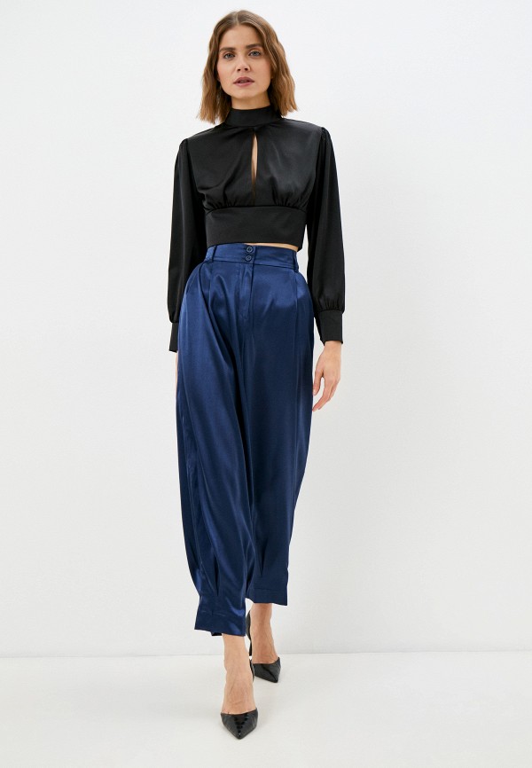 фото Брюки модный дом виктории тишиной