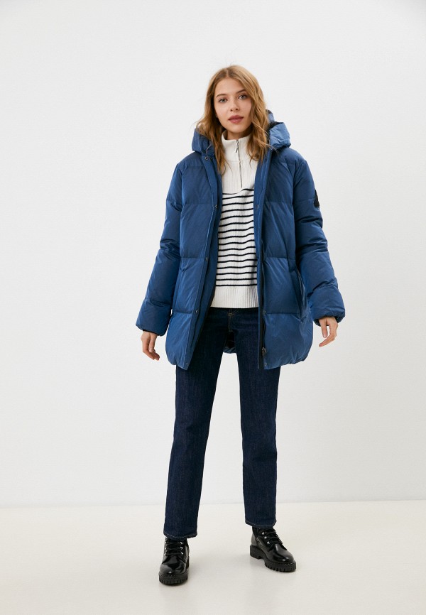 фото Пуховик rio verti