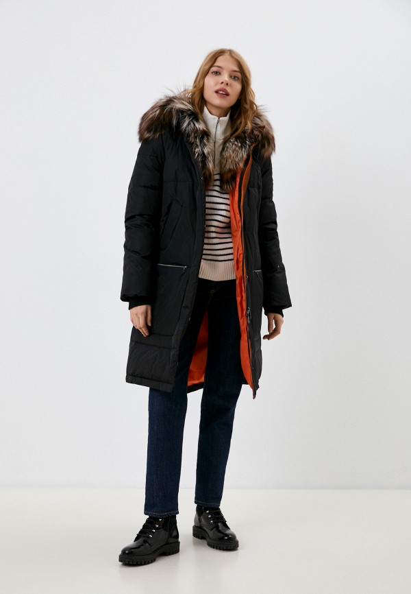 фото Пуховик rio verti