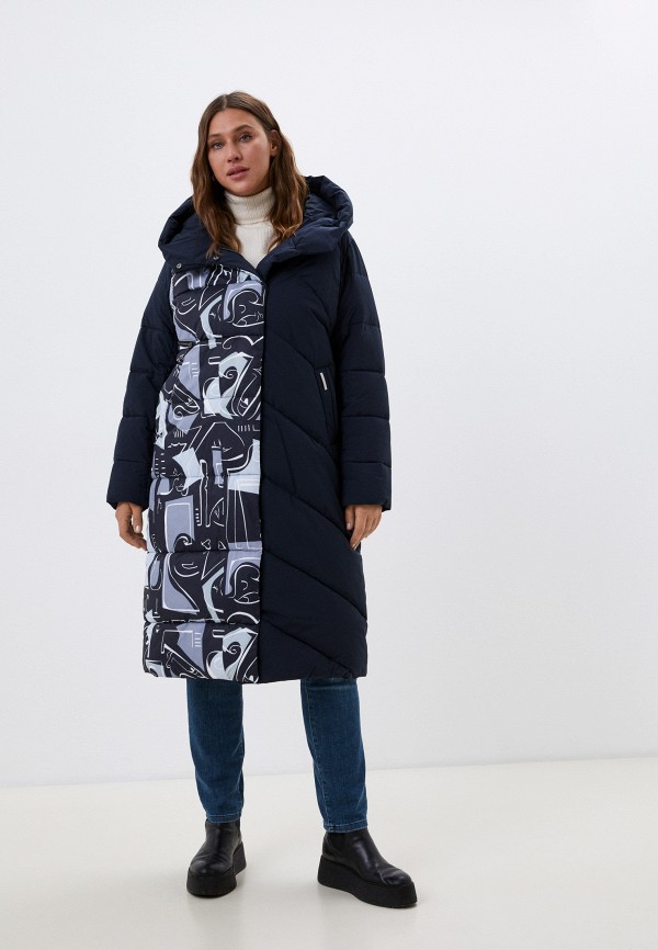 фото Куртка утепленная karmel style