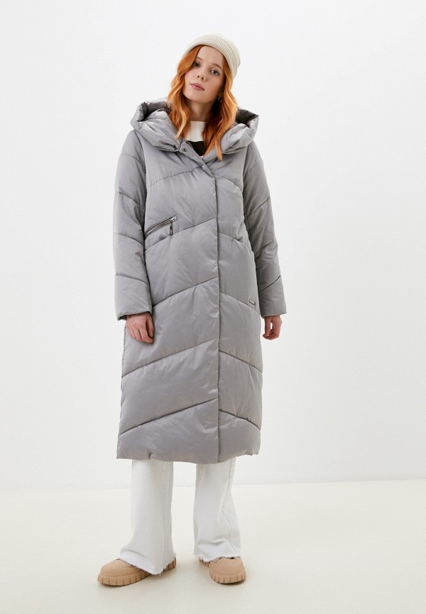 фото Куртка утепленная karmel style