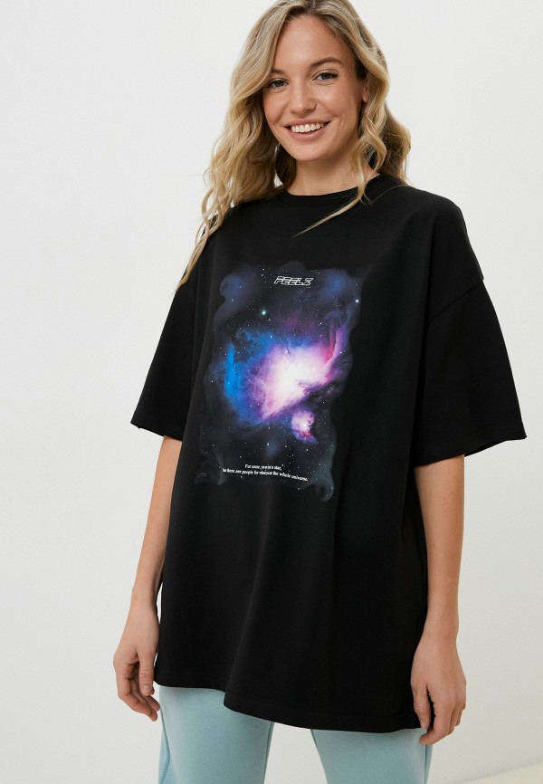 фото Футболка feelz