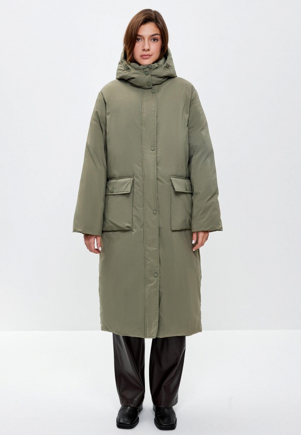 фото Куртка утепленная zarina