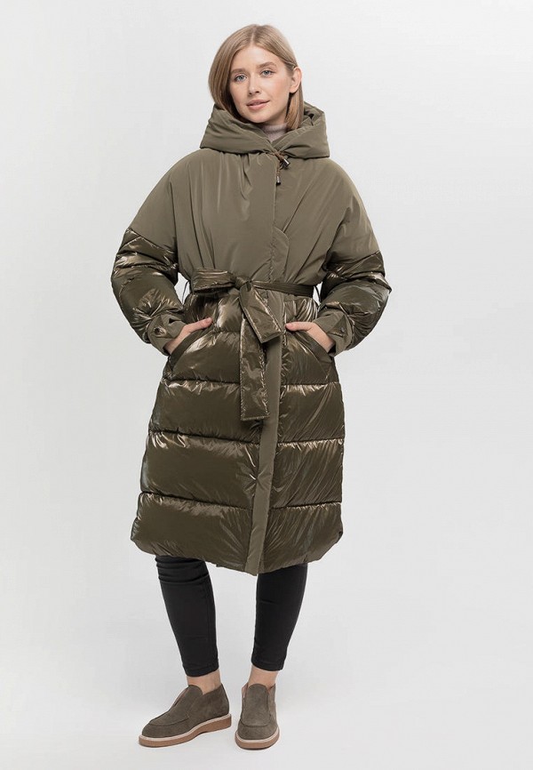 фото Куртка утепленная tuffoni