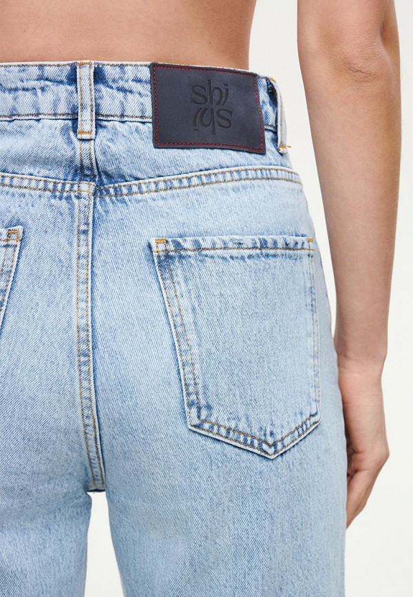 фото Джинсы shi-shi