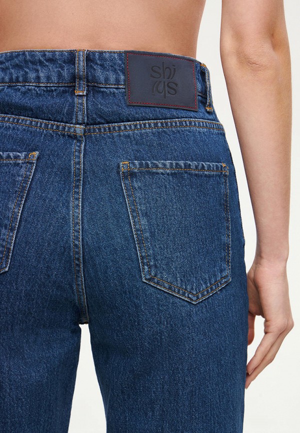 фото Джинсы shi-shi