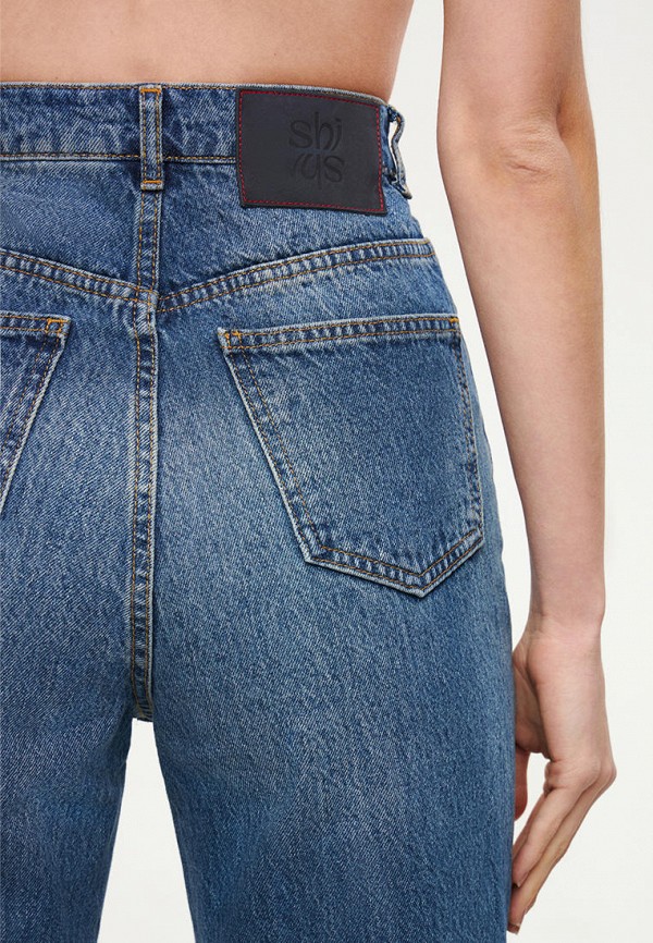 фото Джинсы shi-shi