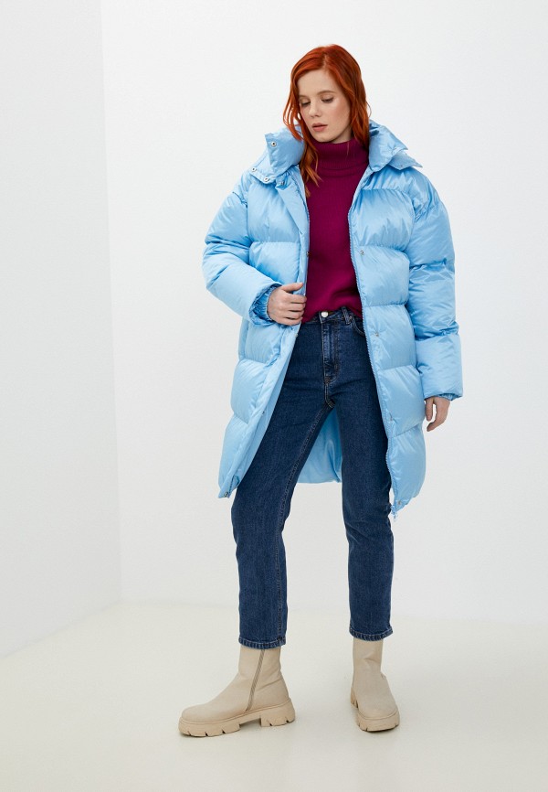 фото Куртка утепленная lulez