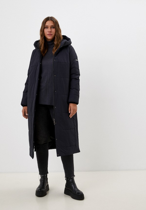 фото Куртка утепленная karmel style