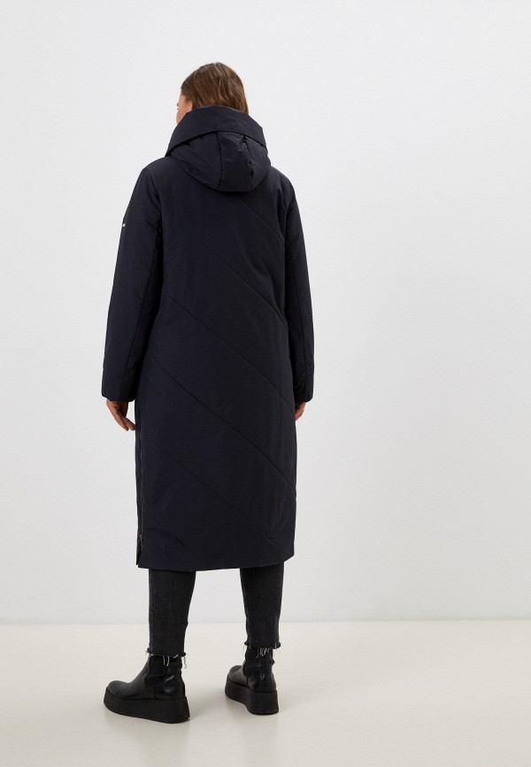 фото Куртка утепленная karmel style