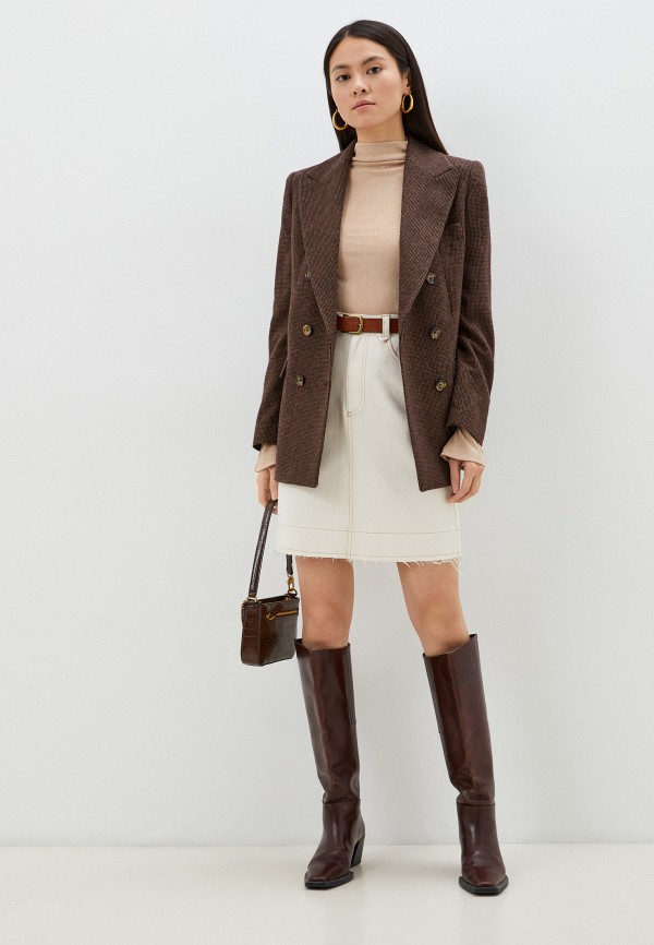 фото Водолазка shamani