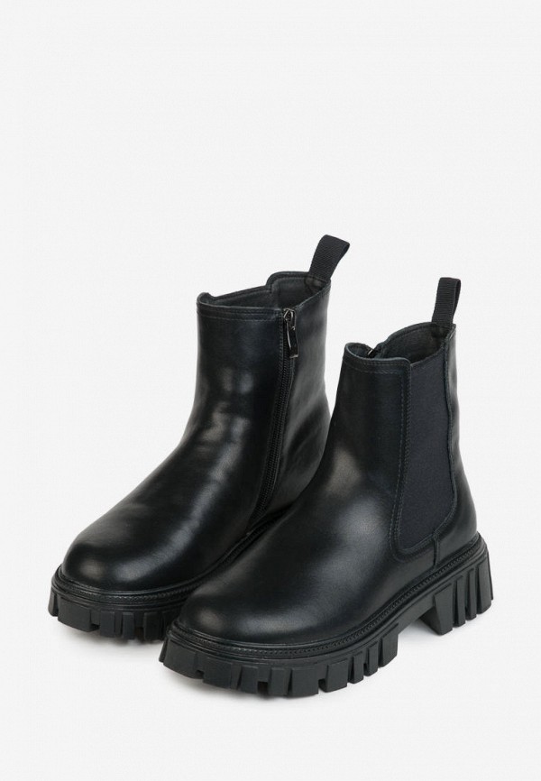 фото Ботинки marmalato