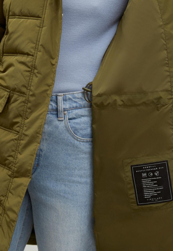 фото Куртка утепленная finn flare