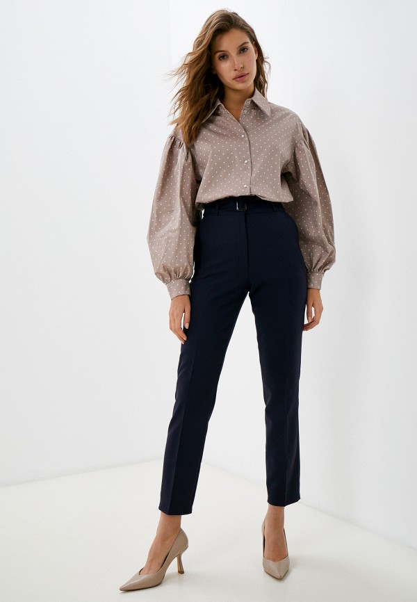 фото Брюки abricot