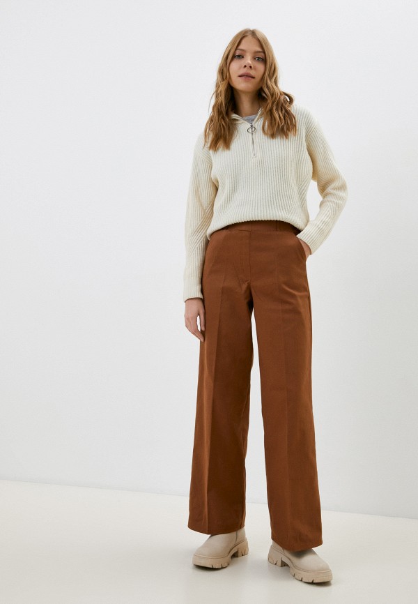 фото Брюки abricot