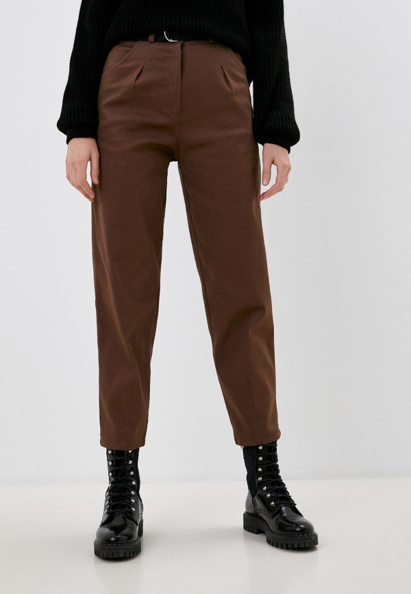 фото Брюки abricot